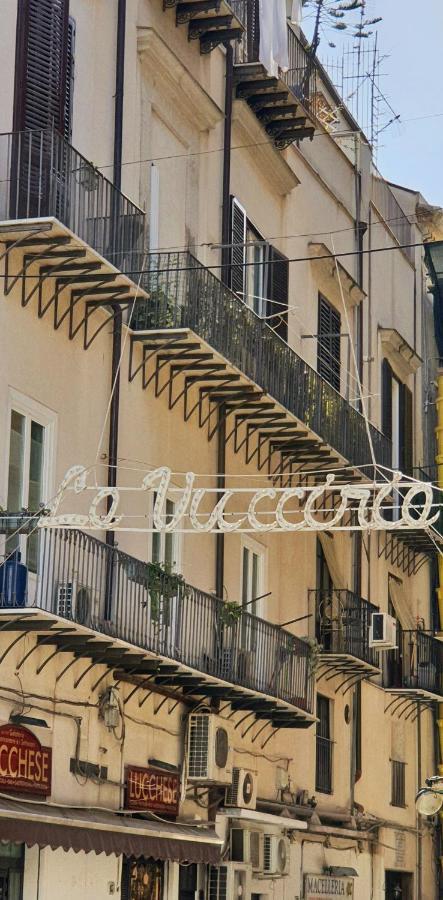 A Casa Di Claudia Apartment Палермо Екстериор снимка